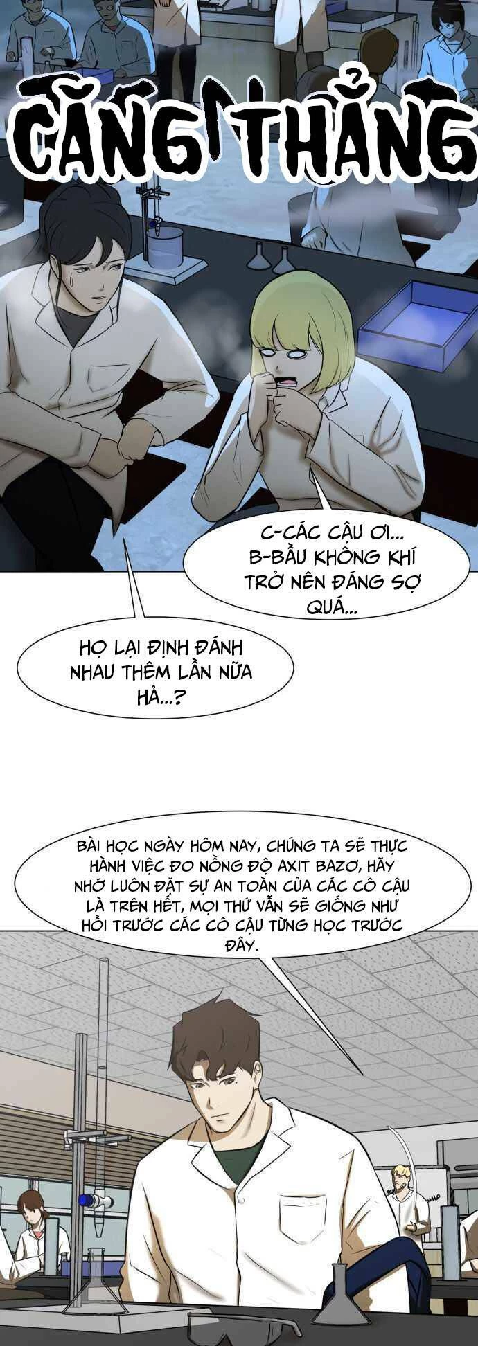 Sàn Đấu Của Thây Ma Chapter 5 - 38
