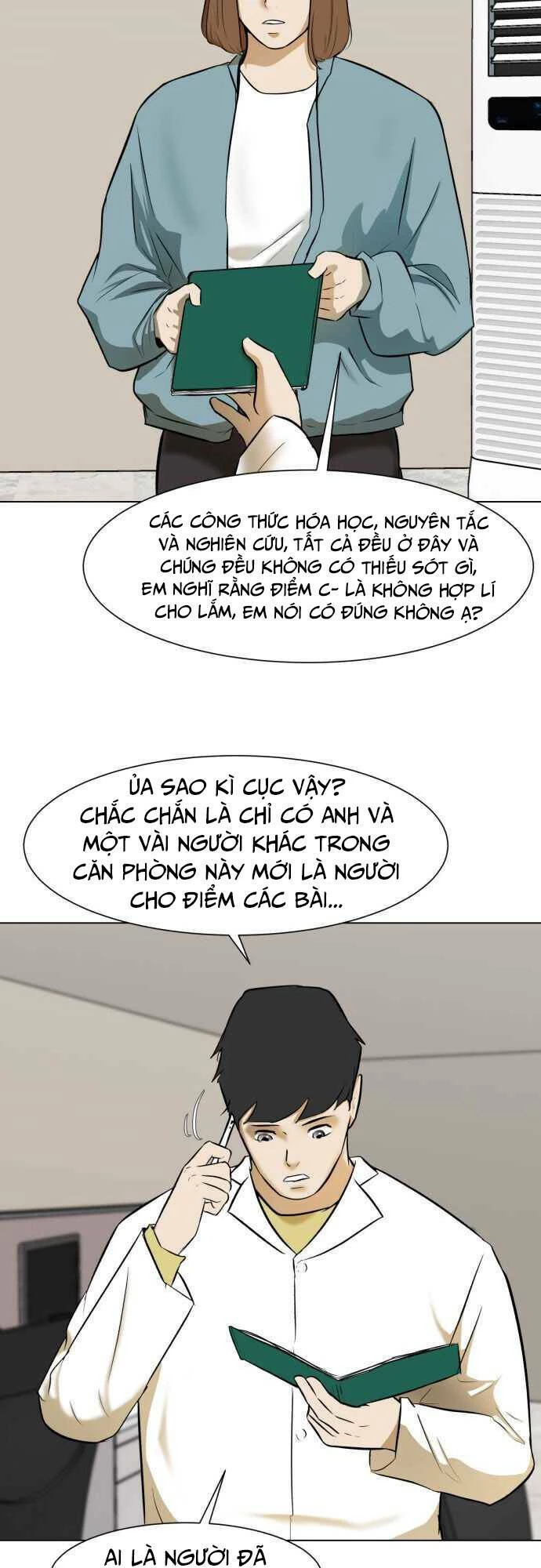 Sàn Đấu Của Thây Ma Chapter 6 - 9