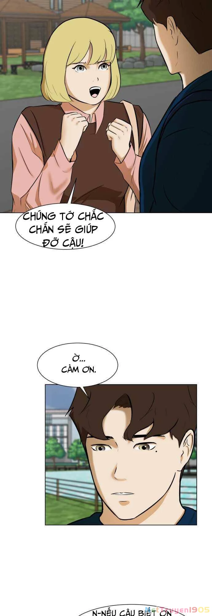 Sàn Đấu Của Thây Ma Chapter 6 - 14