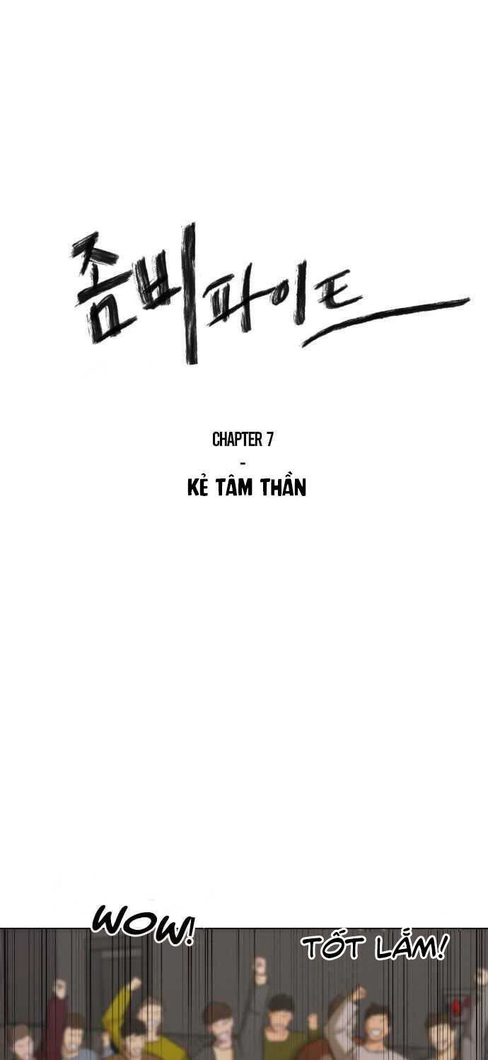 Sàn Đấu Của Thây Ma Chapter 7 - 2