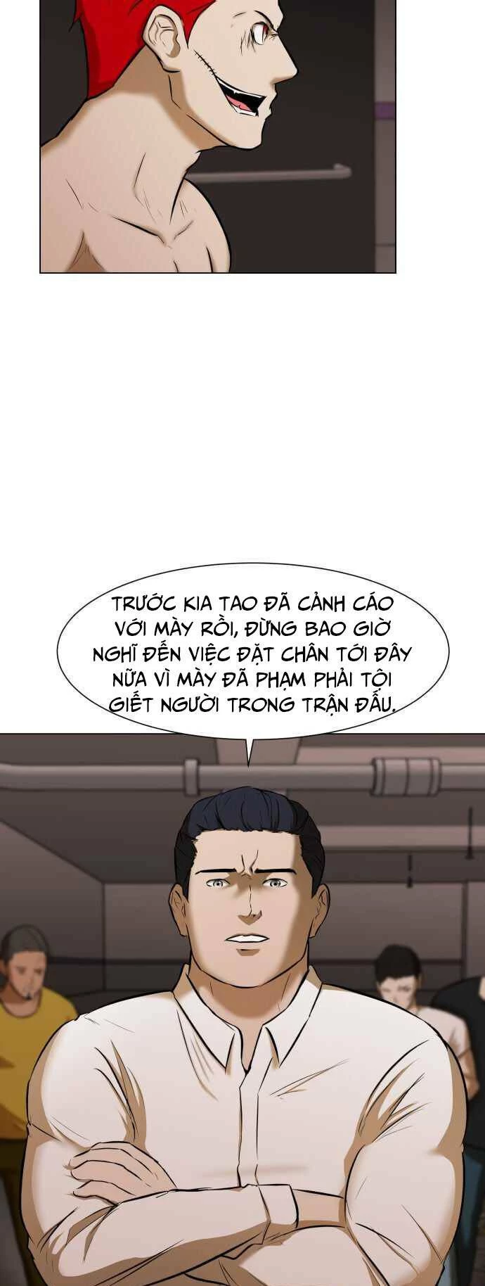 Sàn Đấu Của Thây Ma Chapter 7 - 10