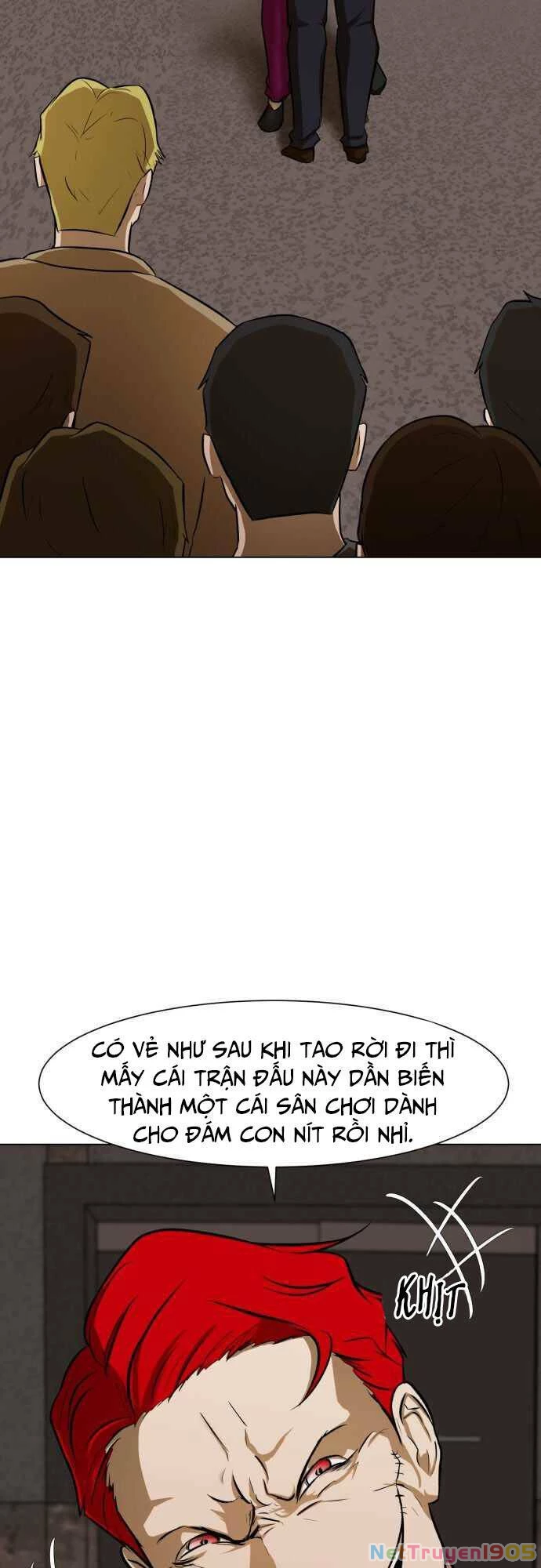 Sàn Đấu Của Thây Ma Chapter 7 - 14