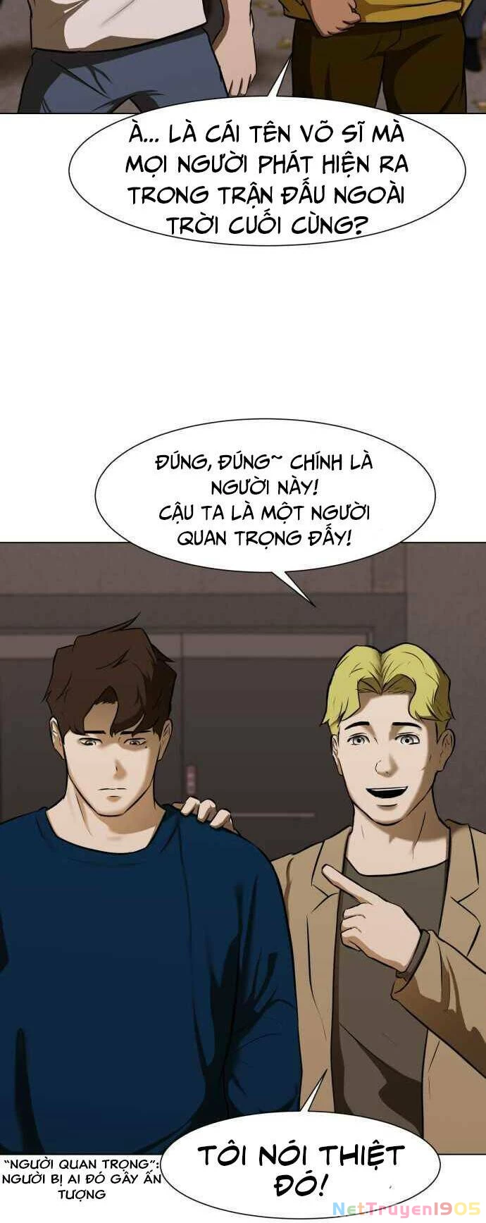 Sàn Đấu Của Thây Ma Chapter 7 - 46