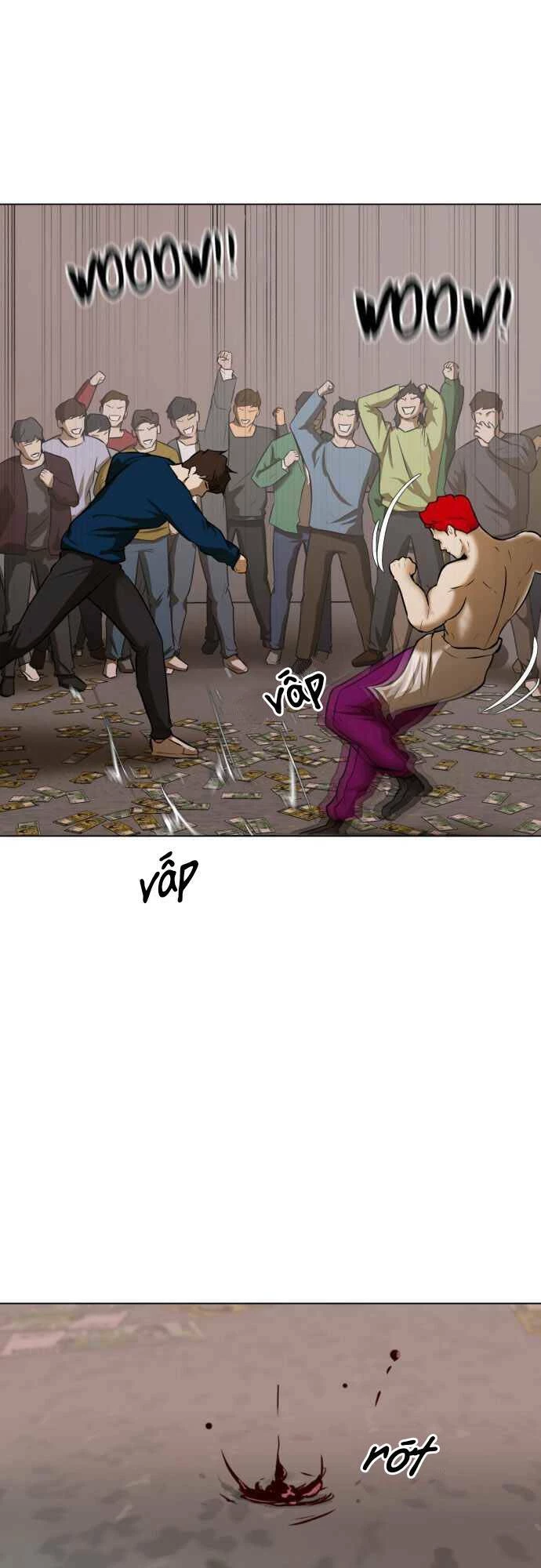 Sàn Đấu Của Thây Ma Chapter 8 - 4