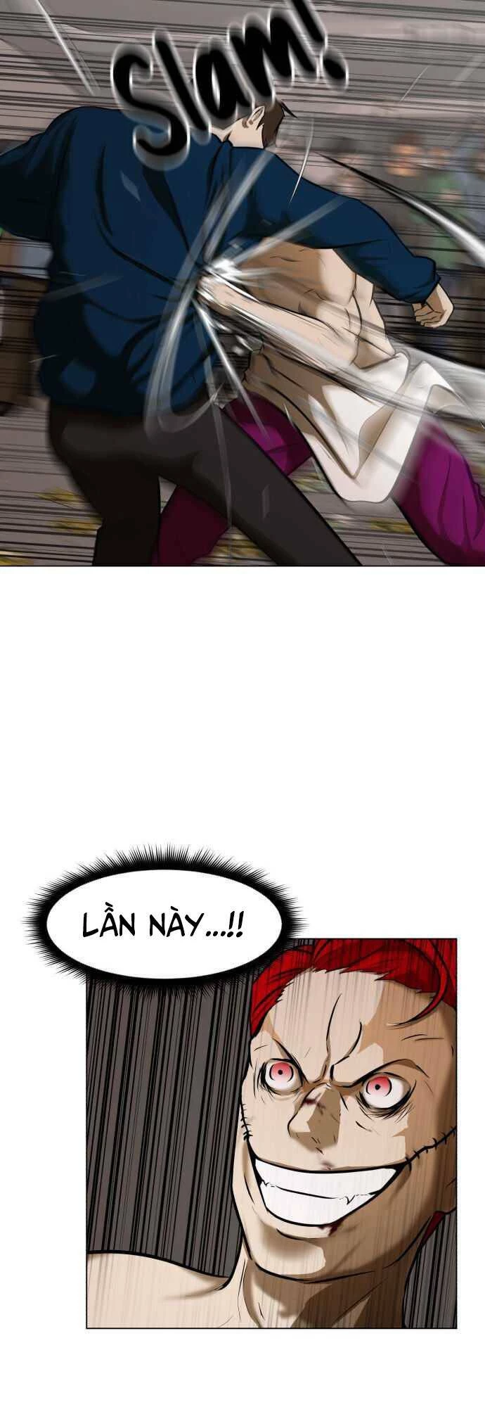 Sàn Đấu Của Thây Ma Chapter 8 - 9