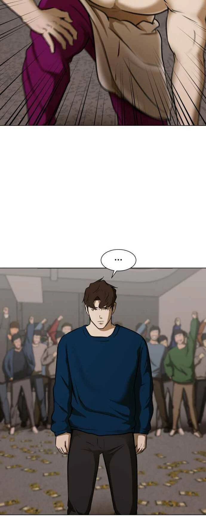 Sàn Đấu Của Thây Ma Chapter 8 - 16