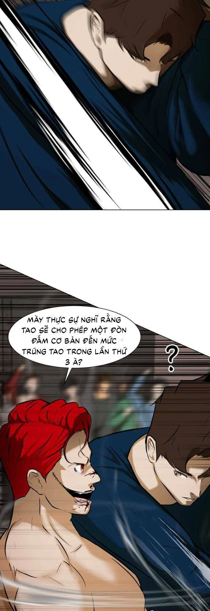 Sàn Đấu Của Thây Ma Chapter 8 - 24