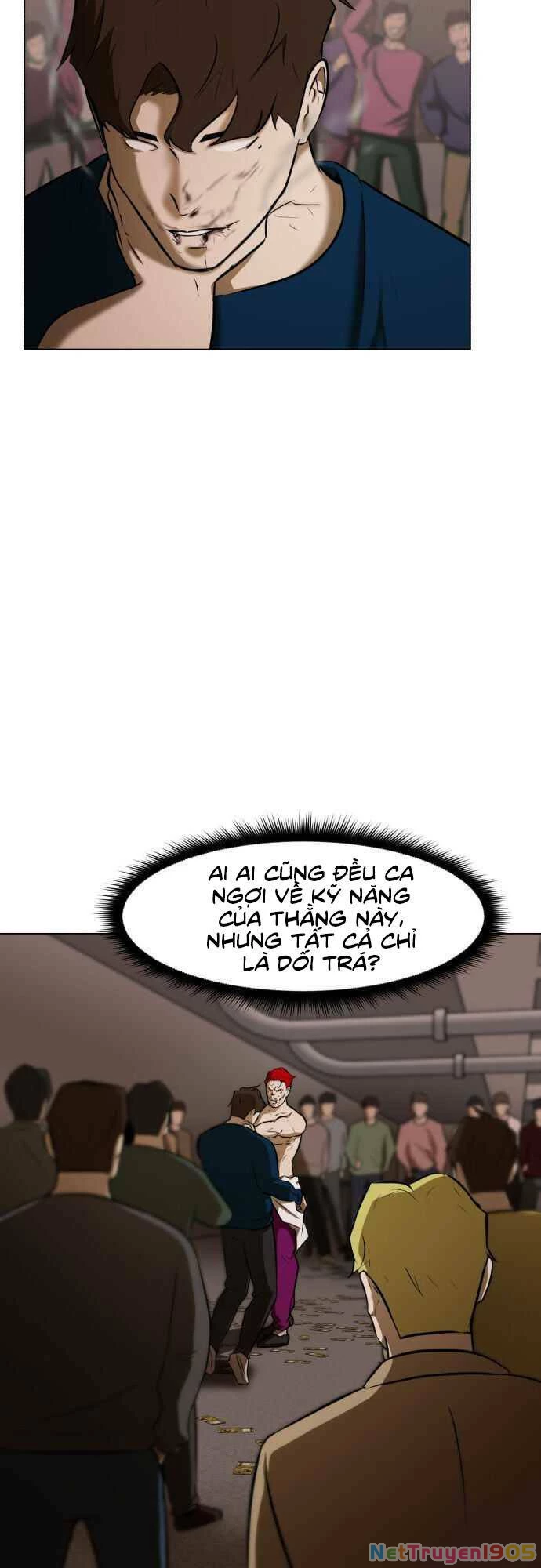 Sàn Đấu Của Thây Ma Chapter 8 - 39