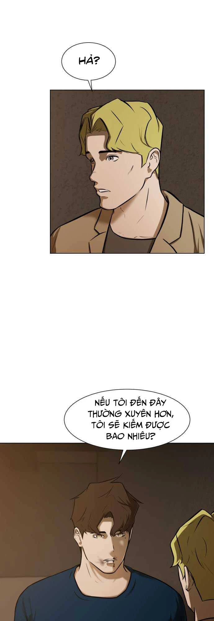 Sàn Đấu Của Thây Ma Chapter 9 - 20