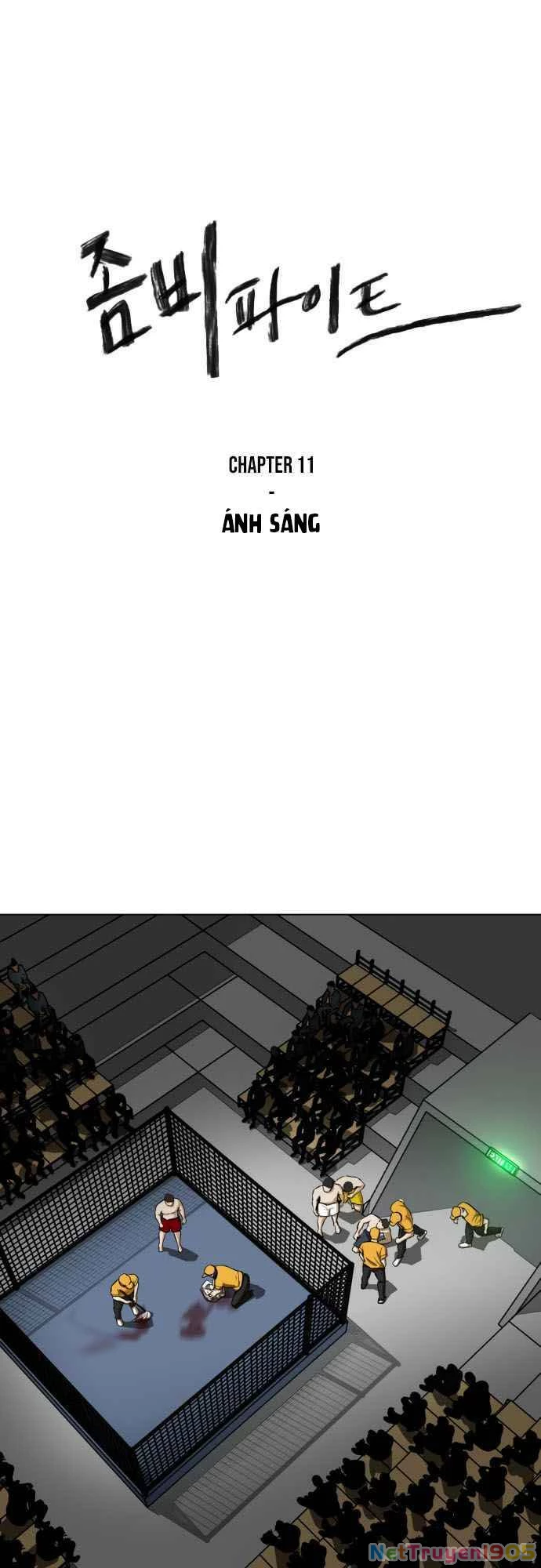 Sàn Đấu Của Thây Ma Chapter 11 - 2