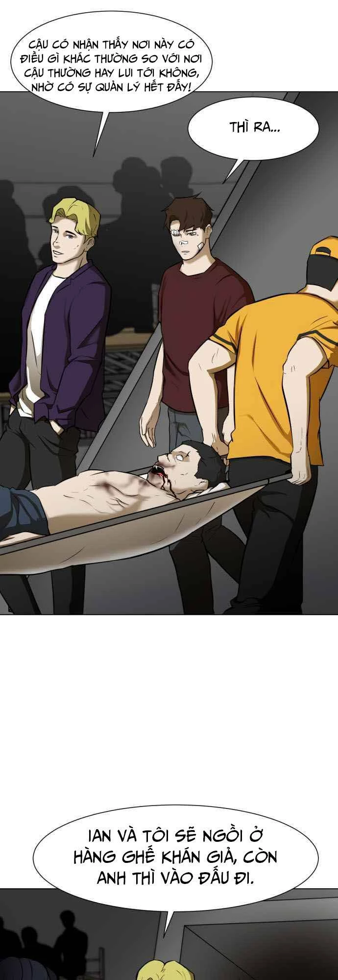 Sàn Đấu Của Thây Ma Chapter 11 - 5