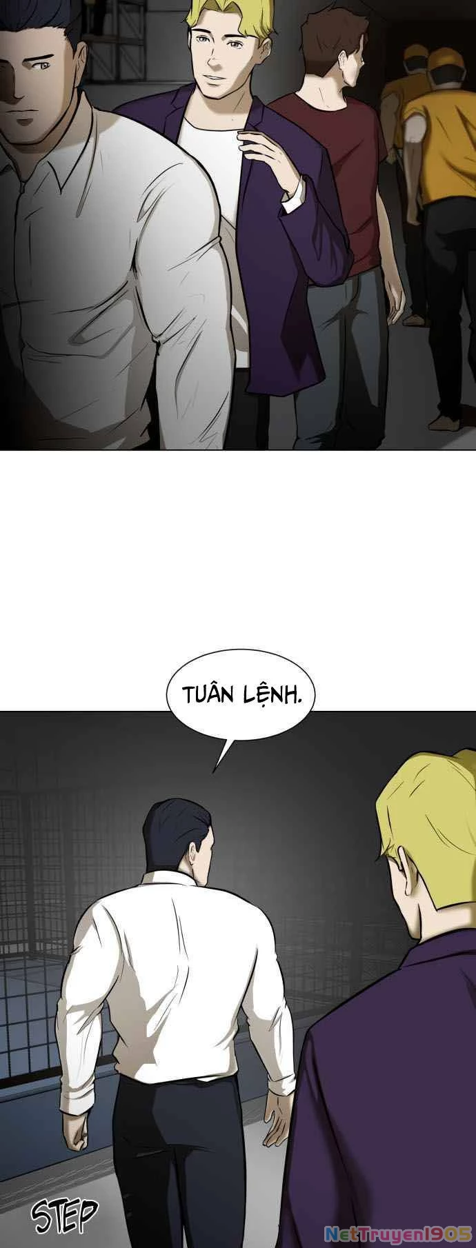 Sàn Đấu Của Thây Ma Chapter 11 - 6
