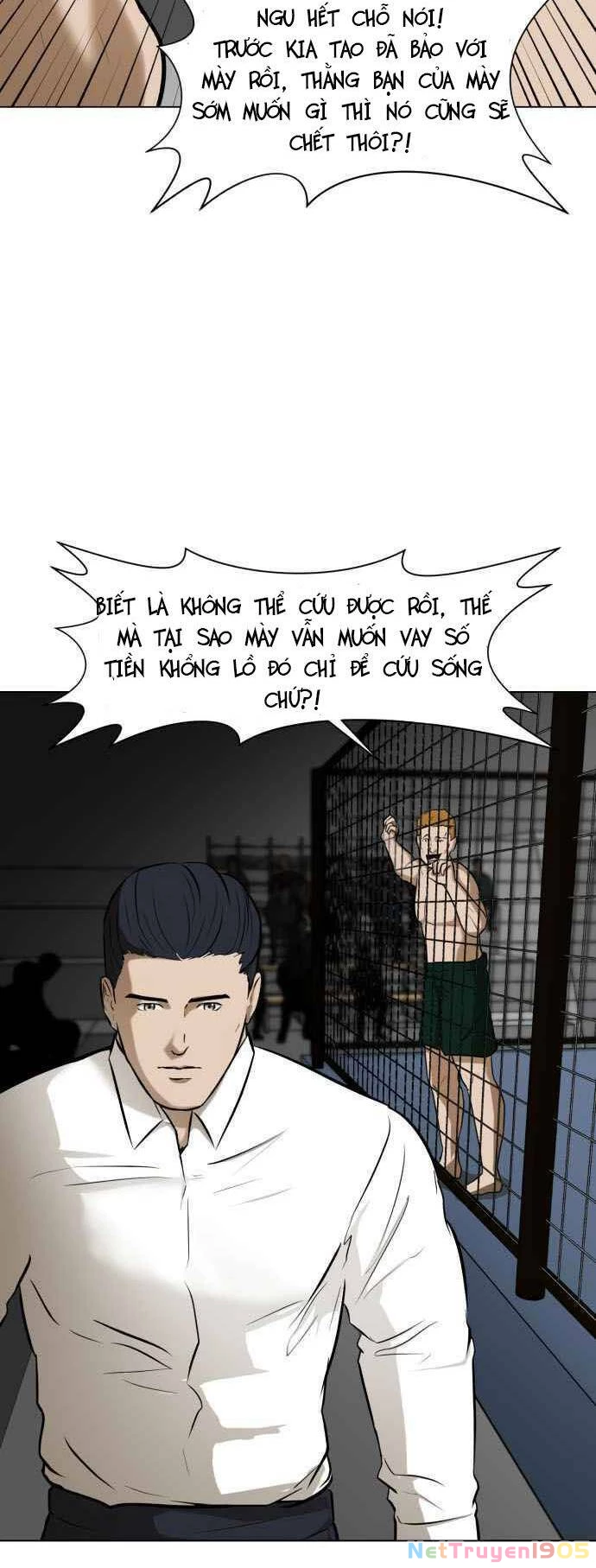 Sàn Đấu Của Thây Ma Chapter 11 - 13