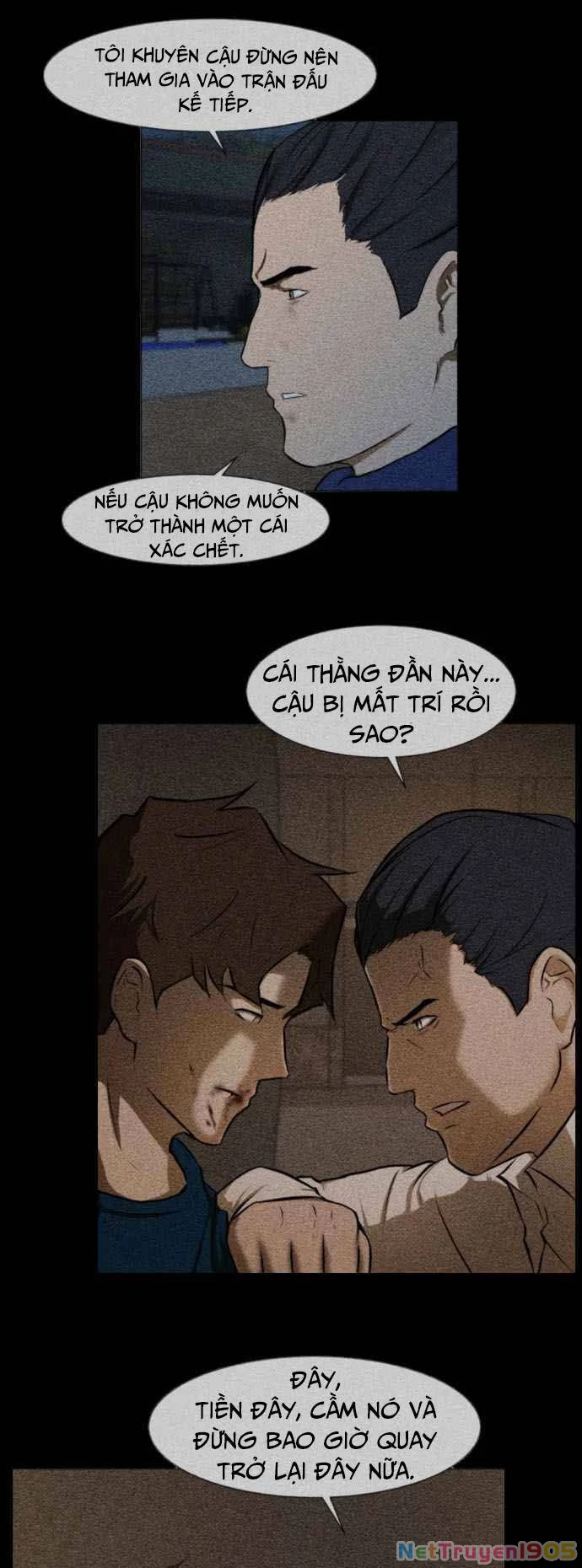 Sàn Đấu Của Thây Ma Chapter 11 - 32