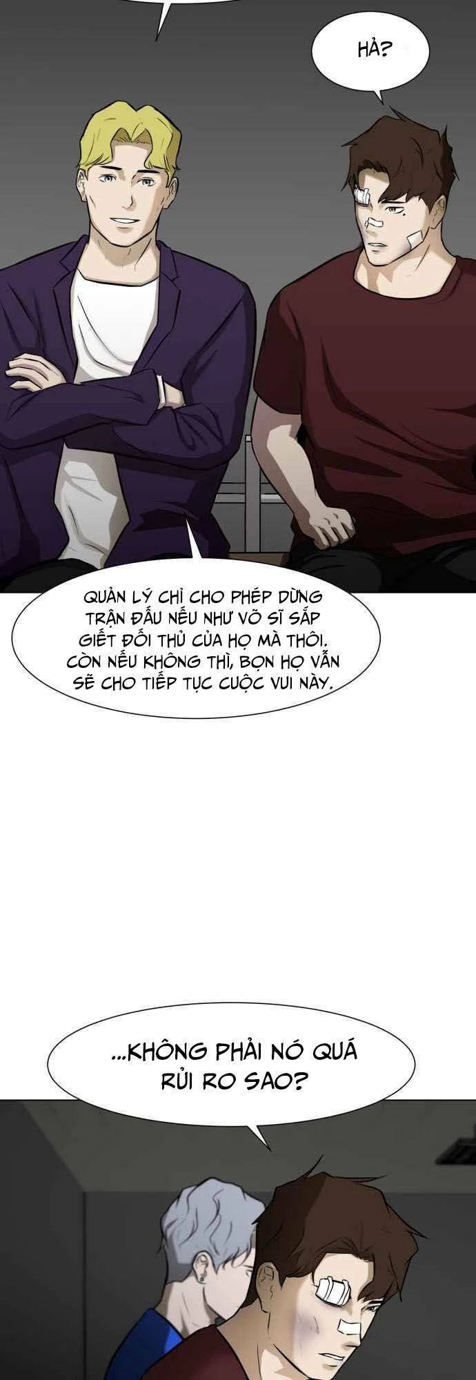 Sàn Đấu Của Thây Ma Chapter 11 - 51
