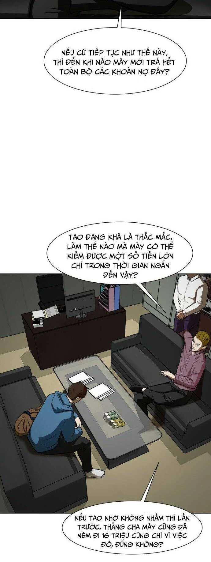 Sàn Đấu Của Thây Ma Chapter 12 - 4