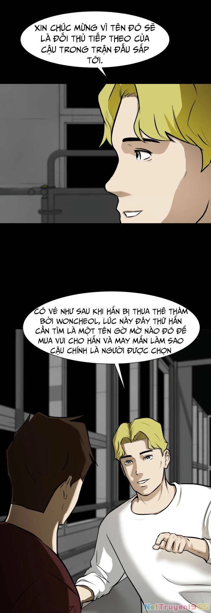 Sàn Đấu Của Thây Ma Chapter 12 - 20