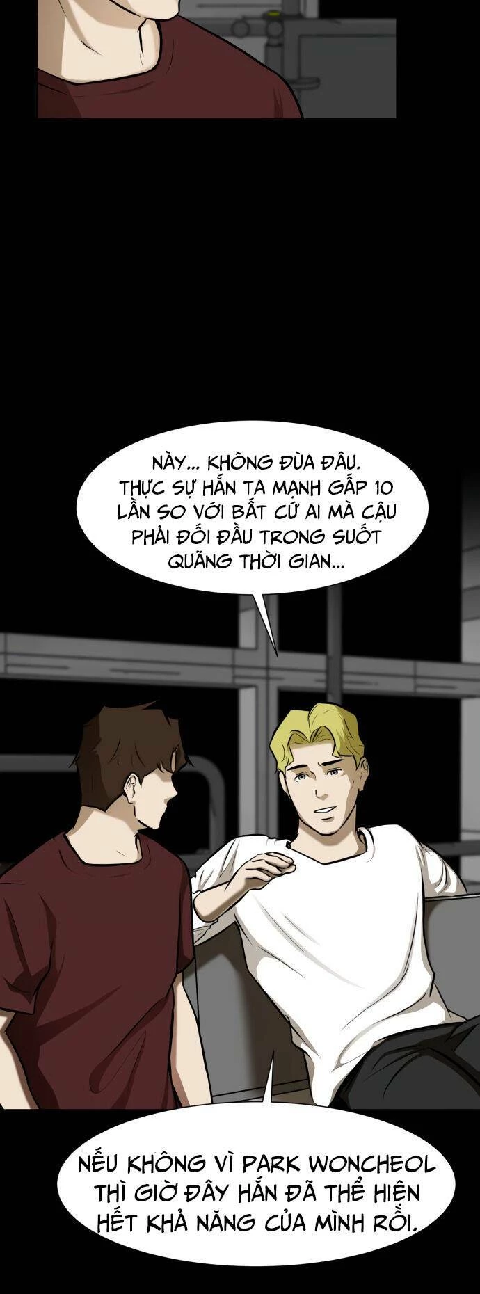 Sàn Đấu Của Thây Ma Chapter 12 - 24