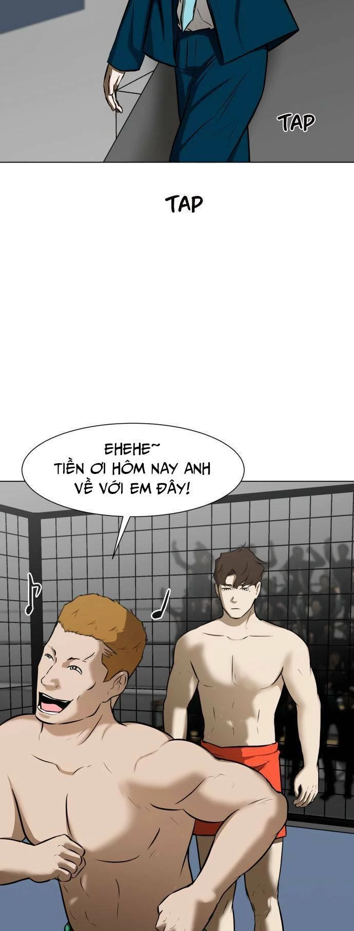 Sàn Đấu Của Thây Ma Chapter 13 - 18