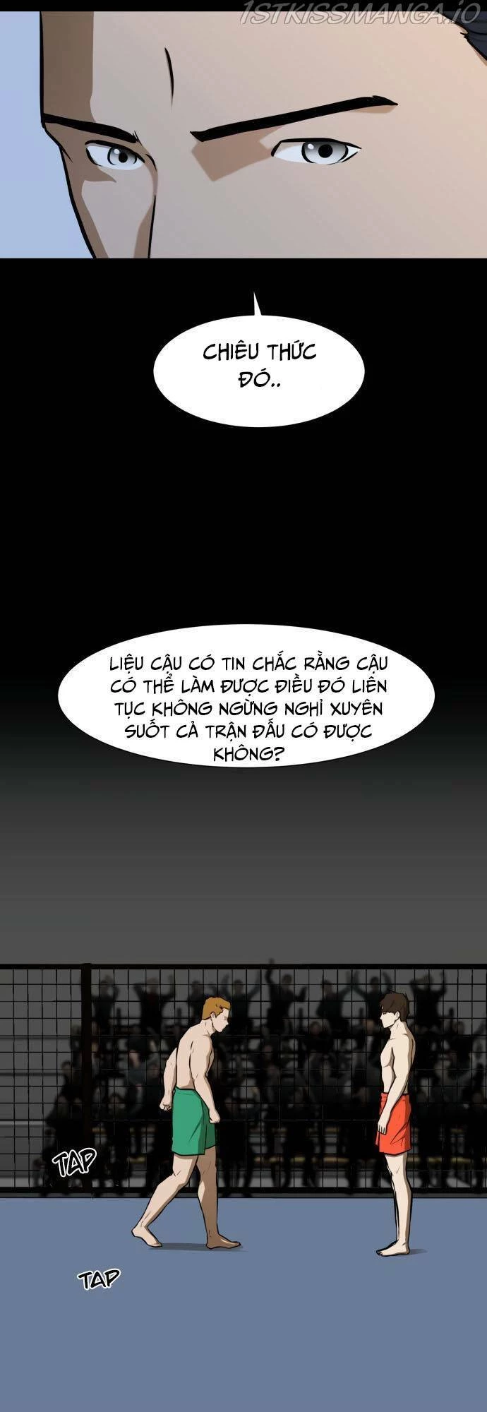 Sàn Đấu Của Thây Ma Chapter 13 - 23