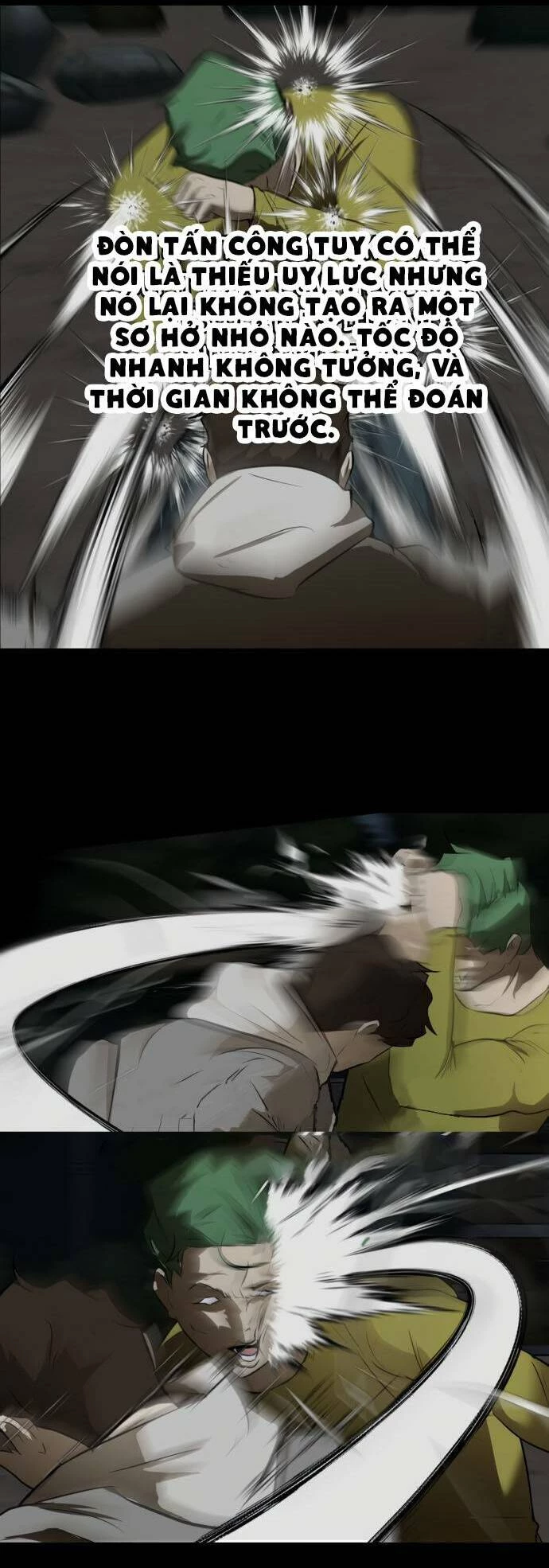 Sàn Đấu Của Thây Ma Chapter 13 - 25