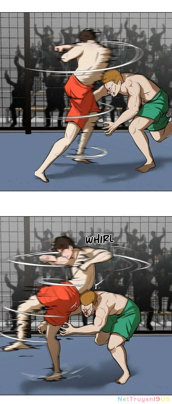 Sàn Đấu Của Thây Ma Chapter 13 - 63