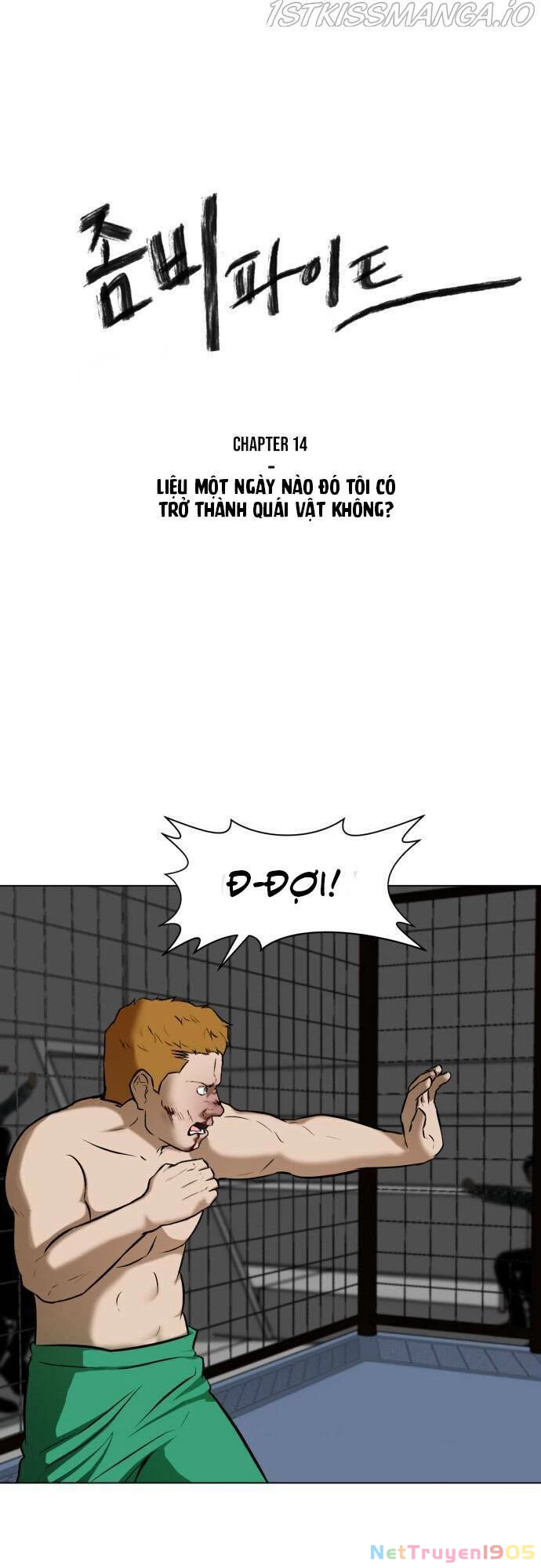Sàn Đấu Của Thây Ma Chapter 14 - 2