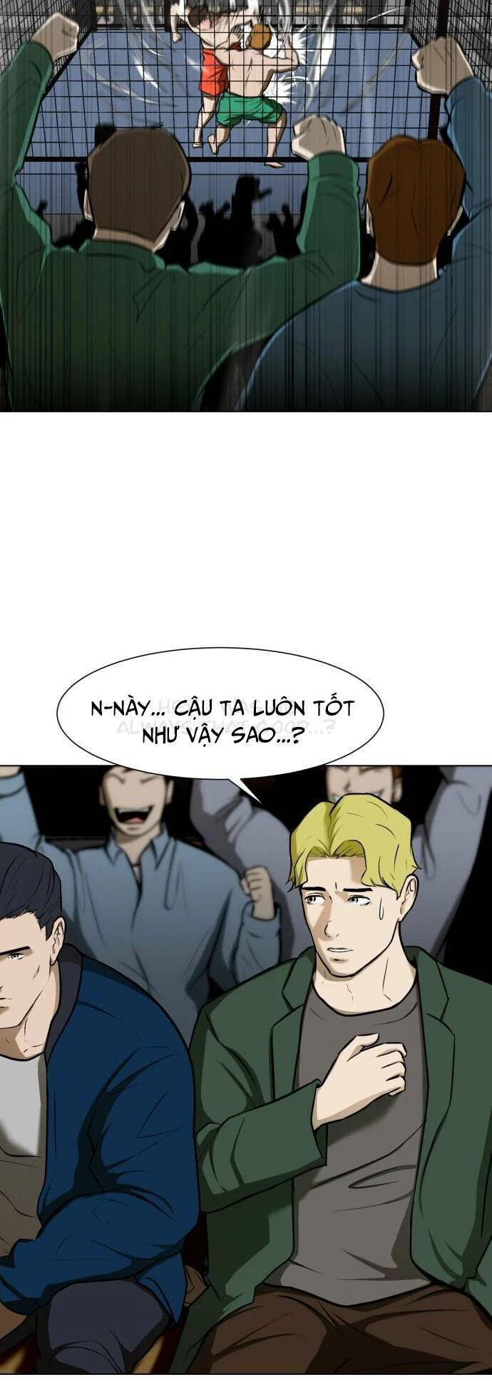 Sàn Đấu Của Thây Ma Chapter 14 - 4