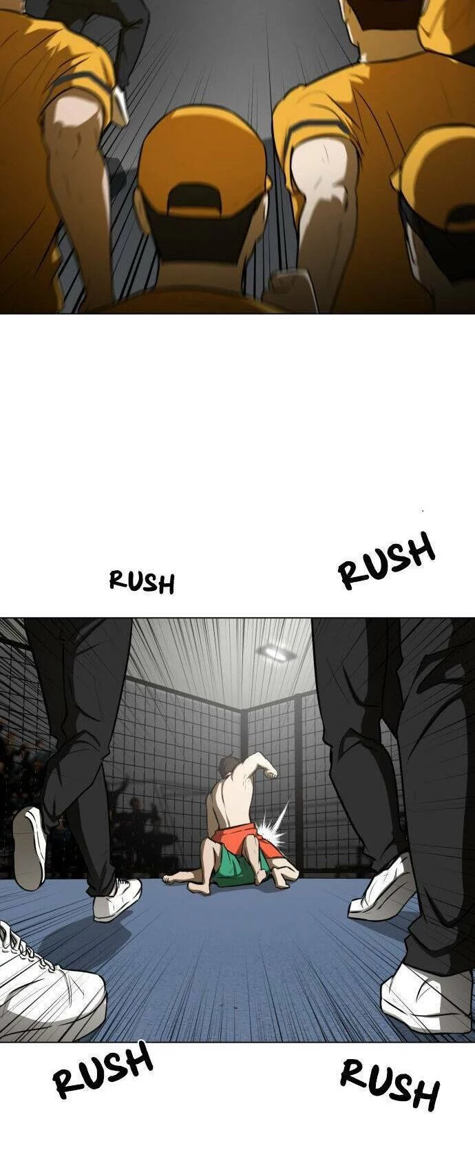 Sàn Đấu Của Thây Ma Chapter 14 - 13