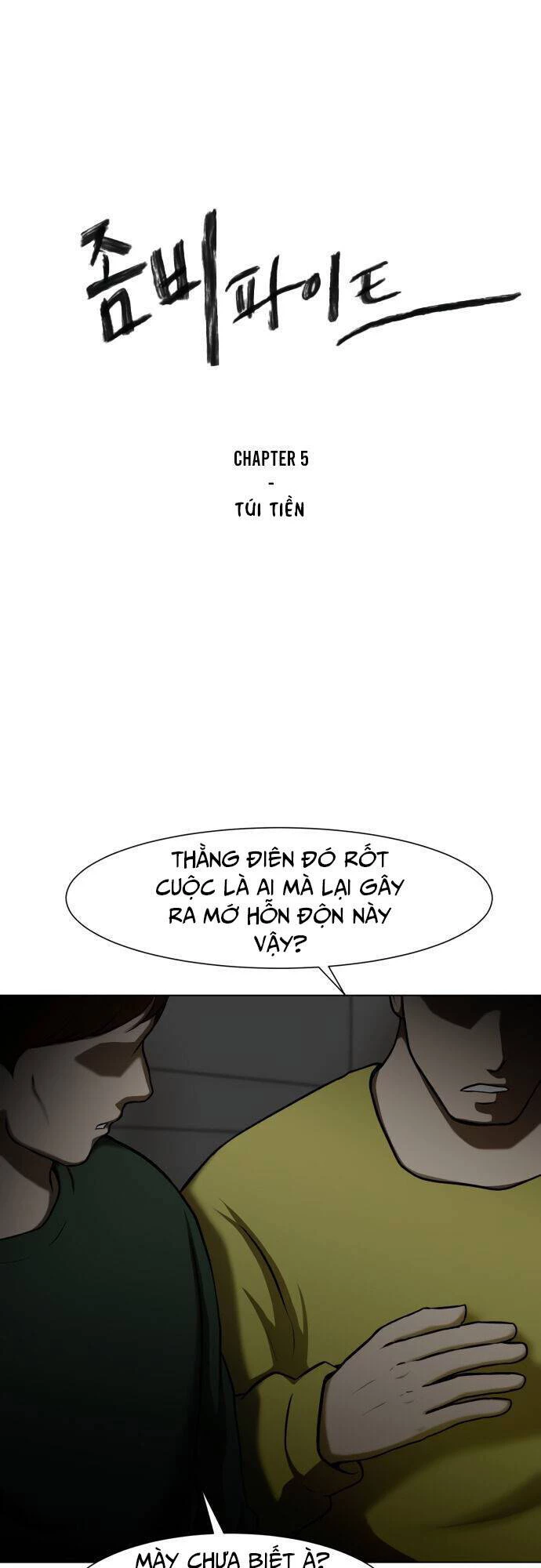 Sàn Đấu Của Thây Ma Chapter 15 - 2