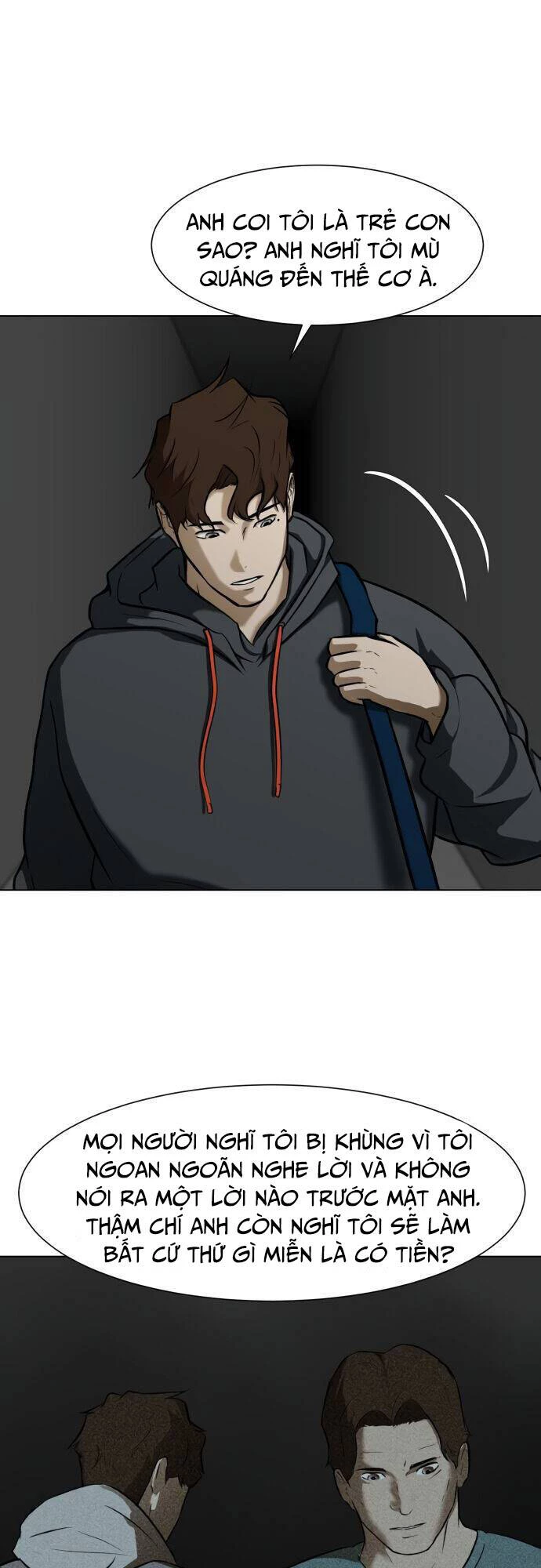 Sàn Đấu Của Thây Ma Chapter 15 - 15