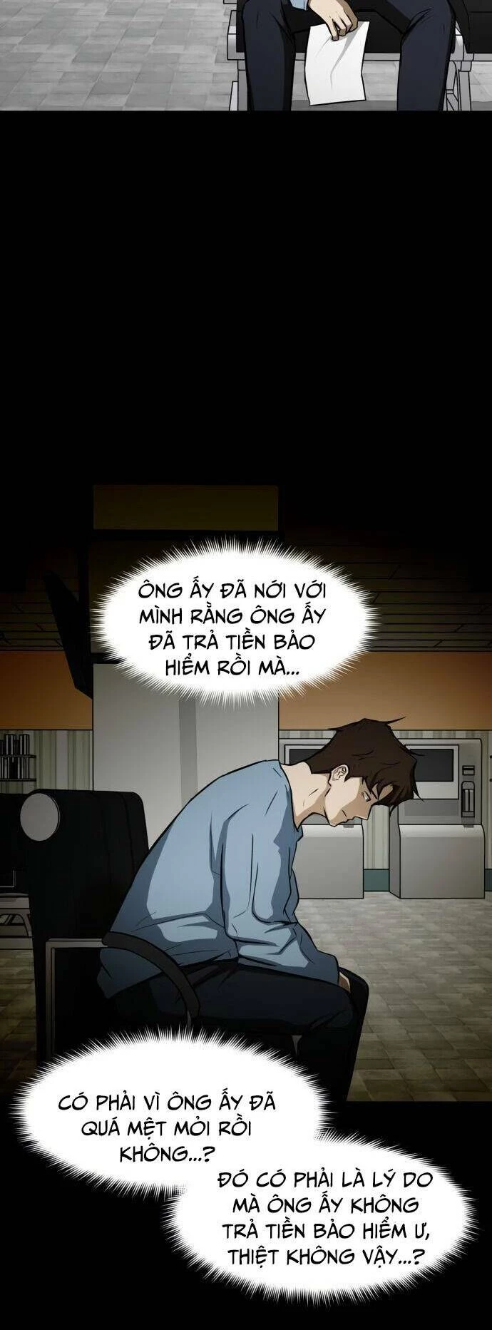 Sàn Đấu Của Thây Ma Chapter 16 - 33