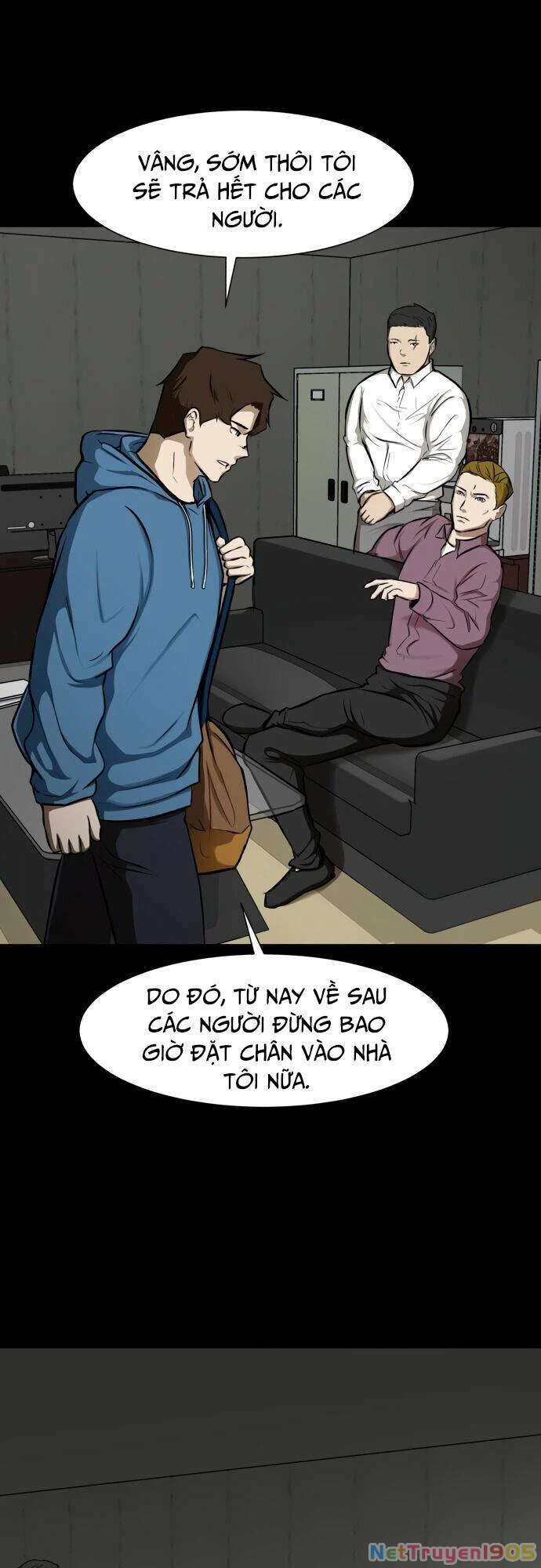 Sàn Đấu Của Thây Ma Chapter 16 - 38
