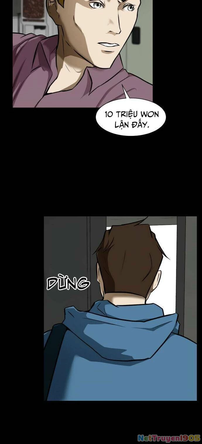 Sàn Đấu Của Thây Ma Chapter 16 - 40