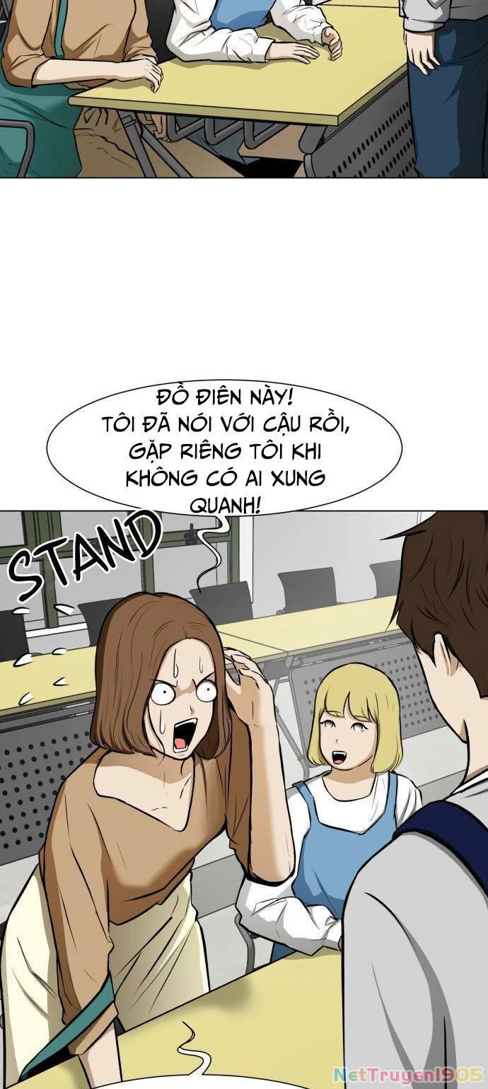 Sàn Đấu Của Thây Ma Chapter 17 - 16