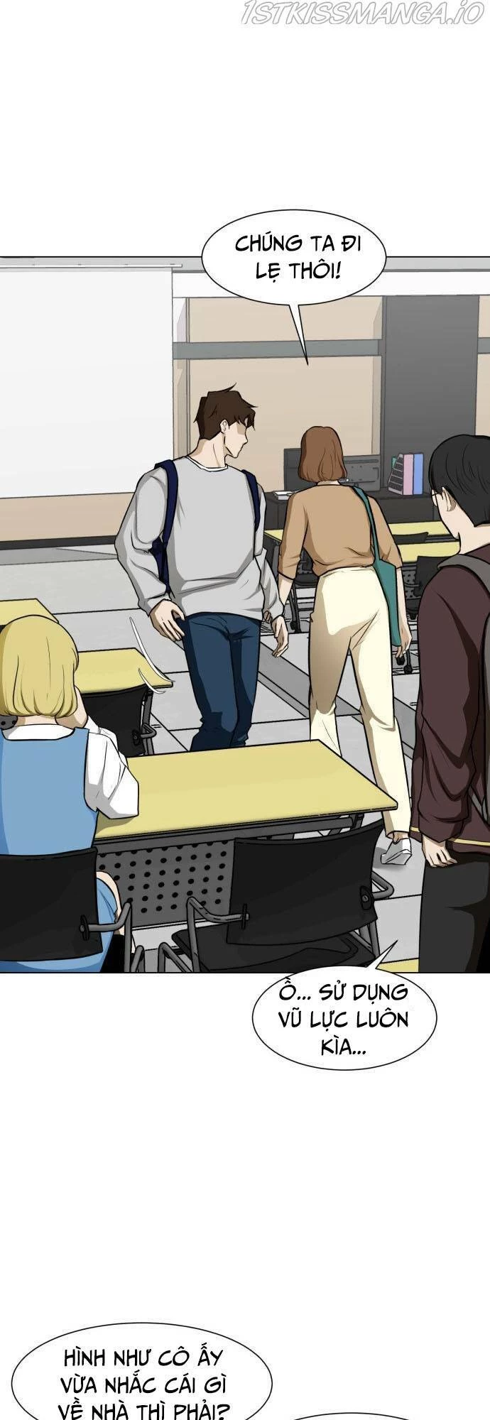 Sàn Đấu Của Thây Ma Chapter 17 - 25