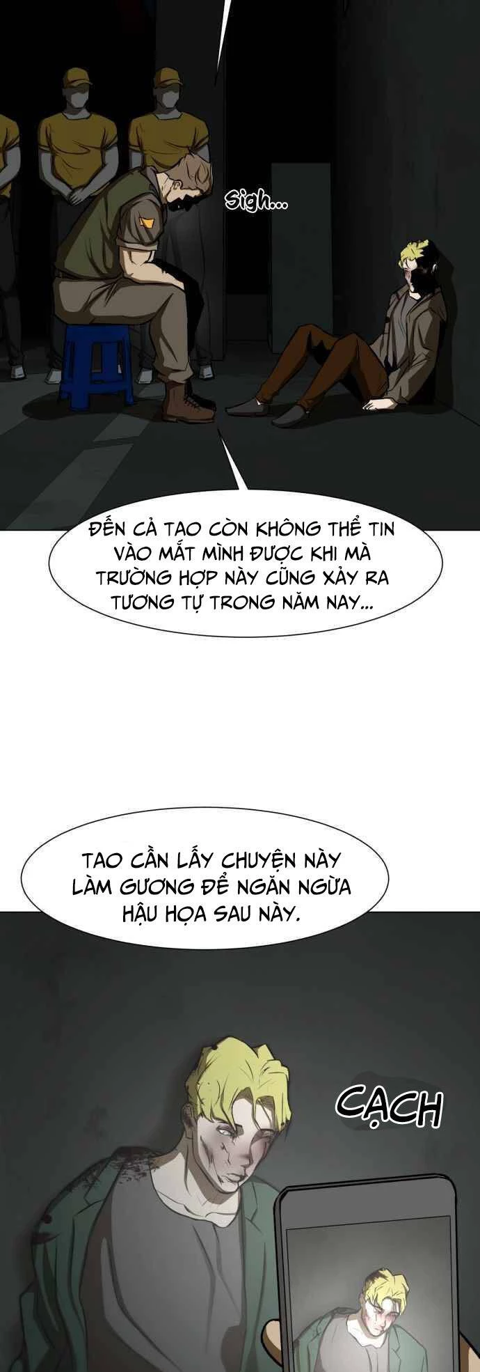 Sàn Đấu Của Thây Ma Chapter 18 - 12