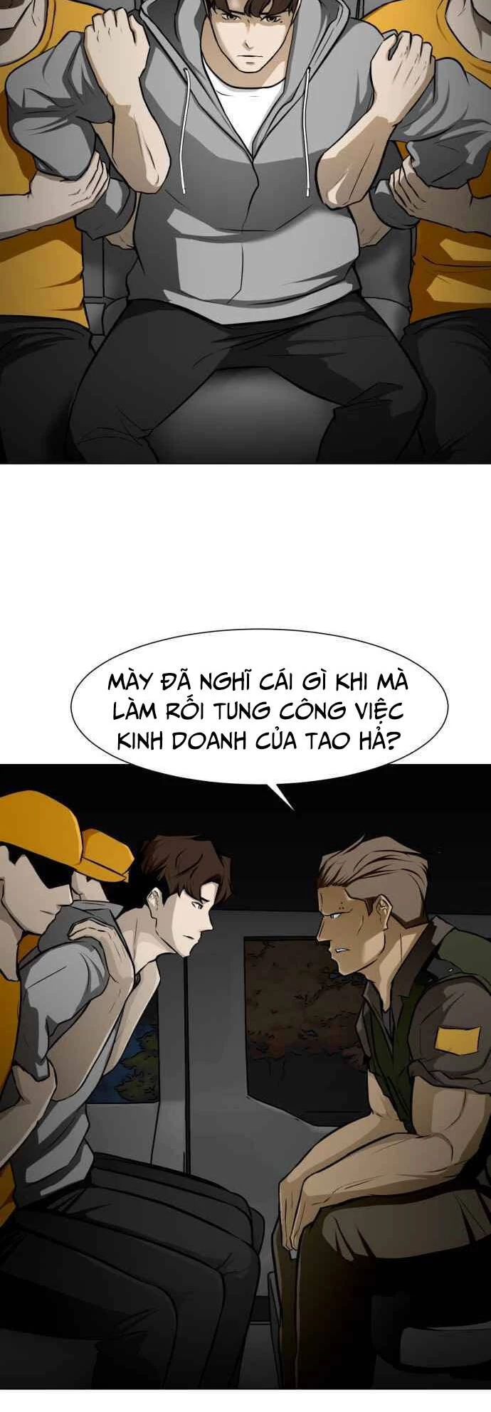 Sàn Đấu Của Thây Ma Chapter 20 - 4