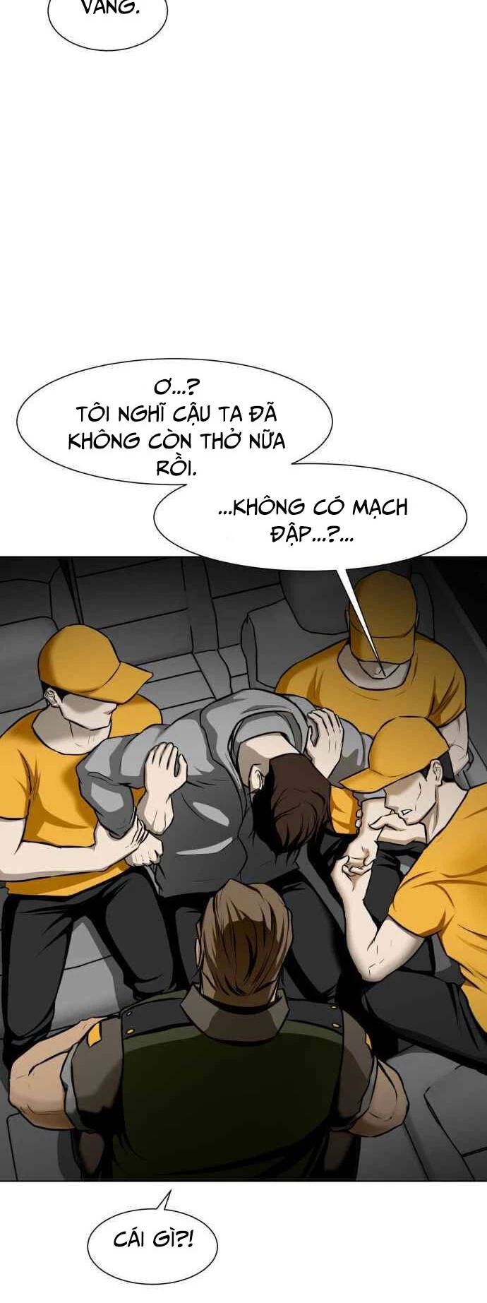 Sàn Đấu Của Thây Ma Chapter 20 - 22