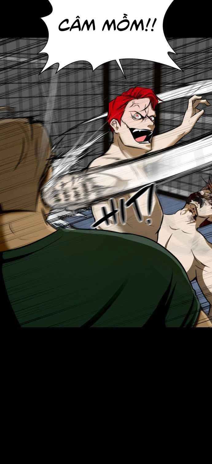 Sàn Đấu Của Thây Ma Chapter 21 - 18