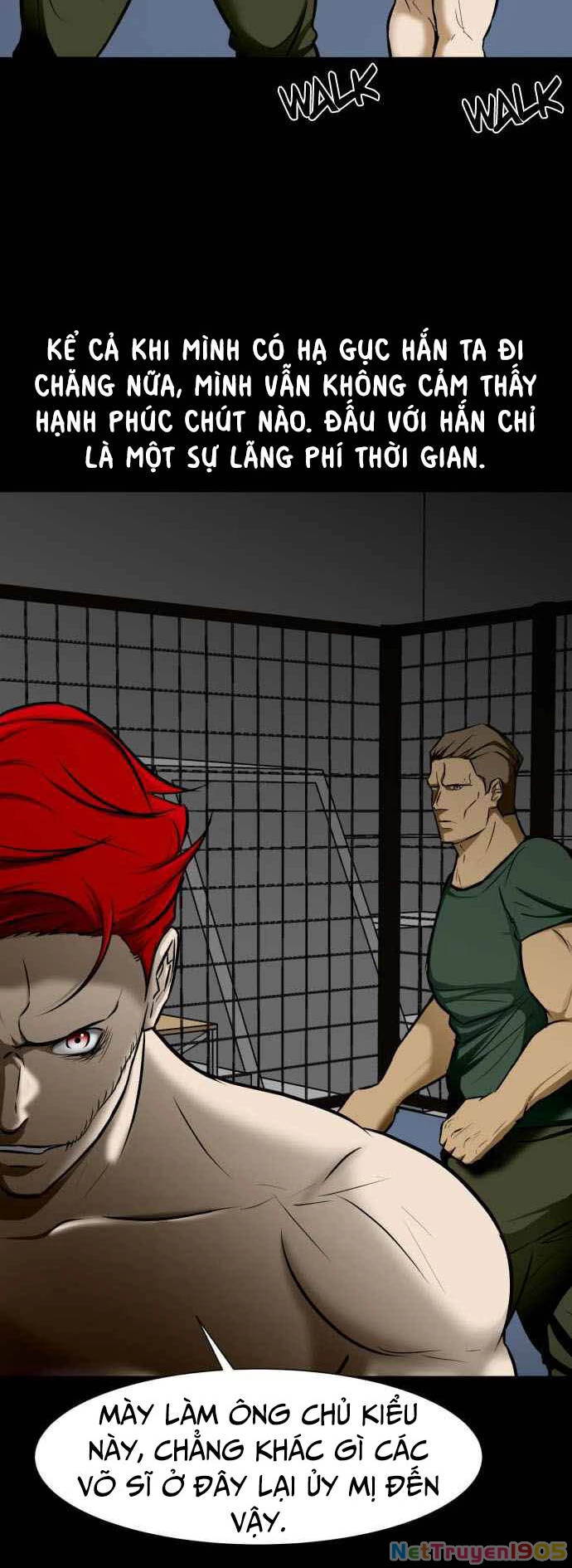 Sàn Đấu Của Thây Ma Chapter 21 - 25