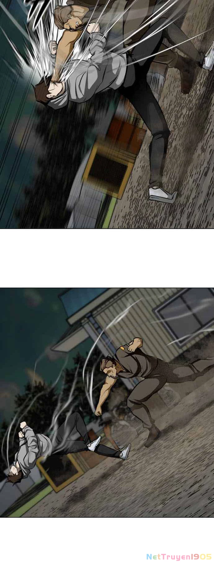 Sàn Đấu Của Thây Ma Chapter 21 - 34