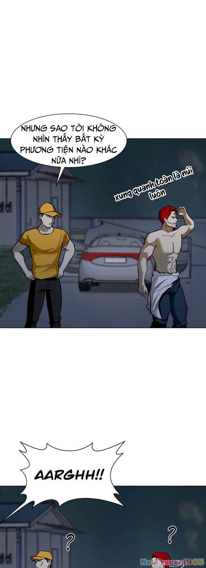 Sàn Đấu Của Thây Ma Chapter 22 - 3