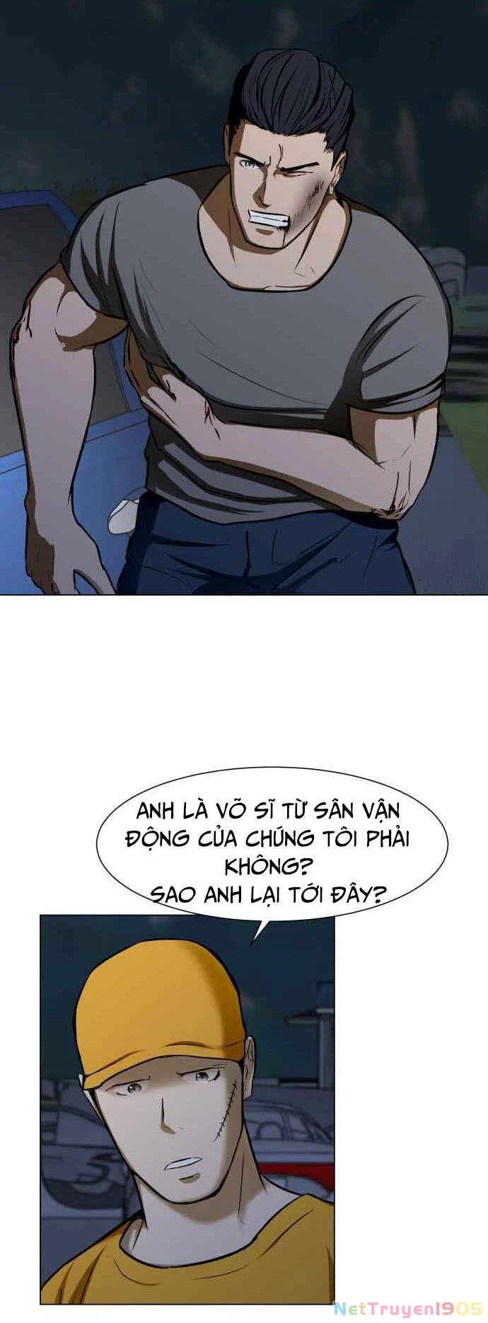 Sàn Đấu Của Thây Ma Chapter 22 - 16