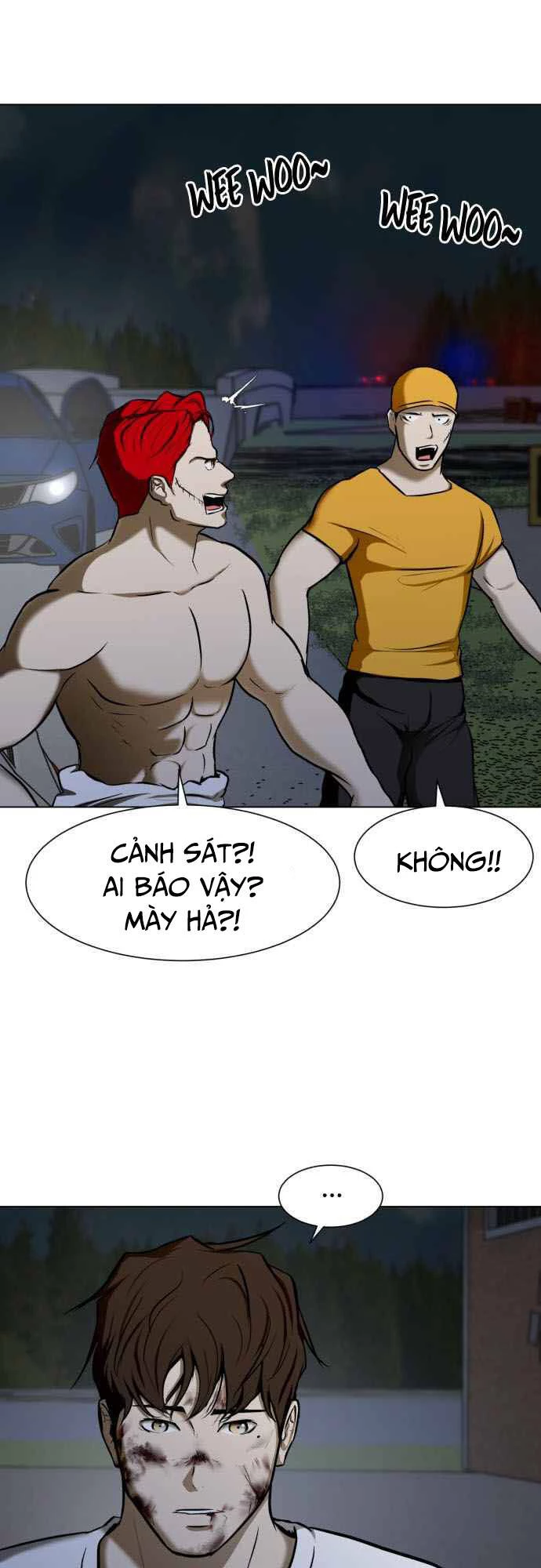 Sàn Đấu Của Thây Ma Chapter 22 - 69