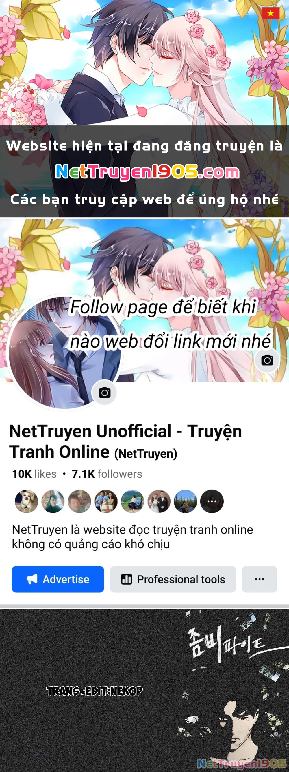 Sàn Đấu Của Thây Ma Chapter 23 - 1