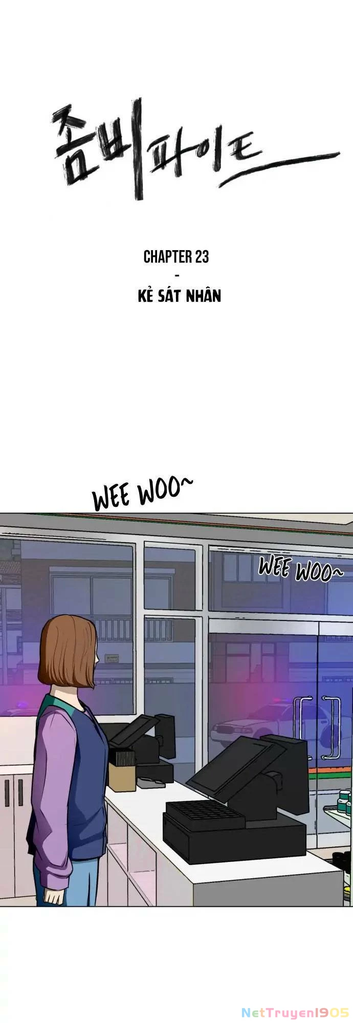 Sàn Đấu Của Thây Ma Chapter 23 - 2