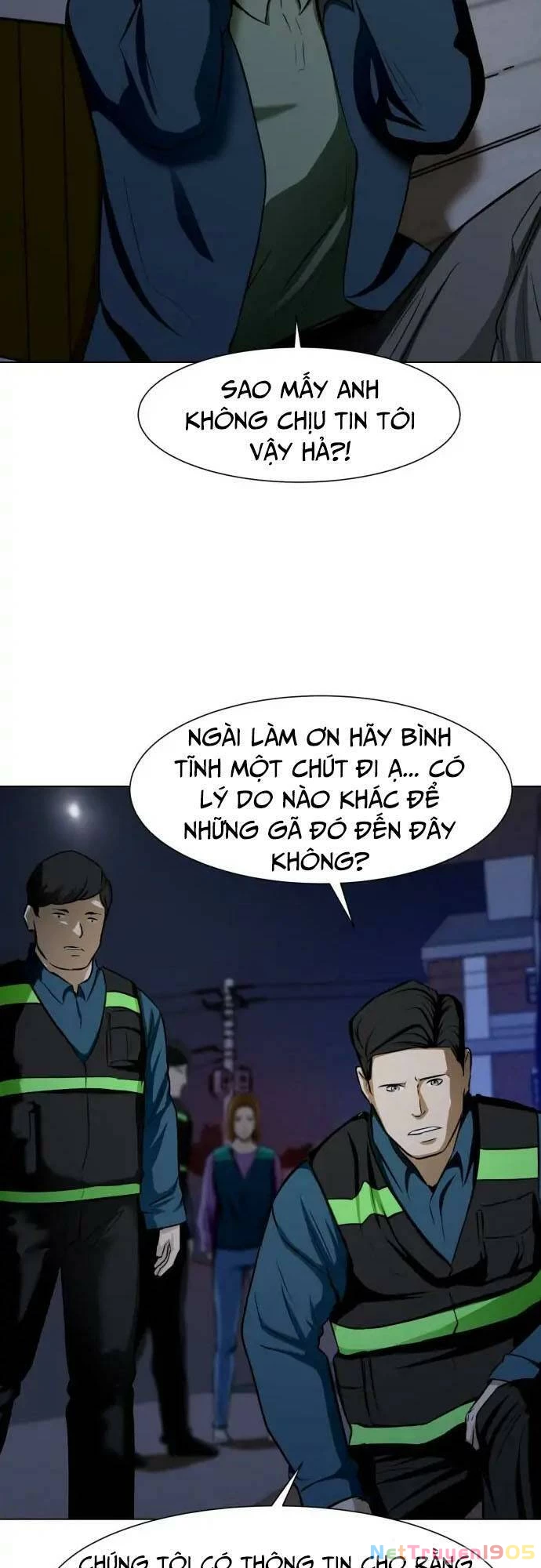 Sàn Đấu Của Thây Ma Chapter 23 - 12