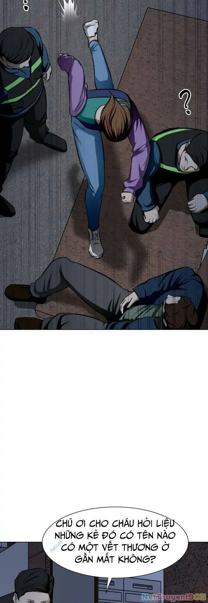 Sàn Đấu Của Thây Ma Chapter 23 - 16