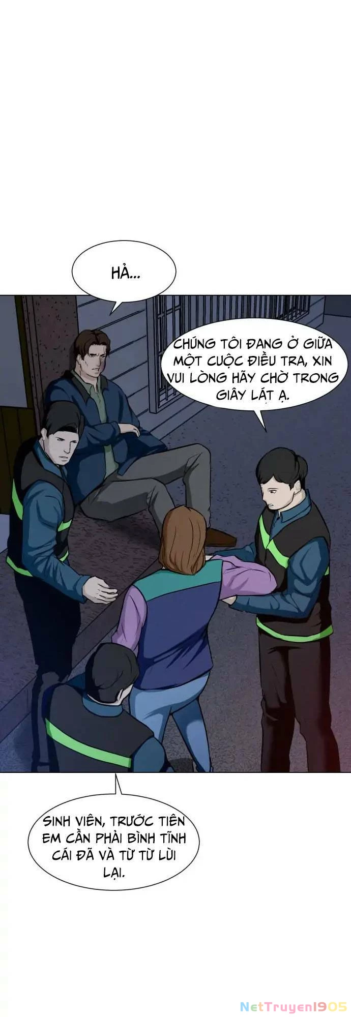 Sàn Đấu Của Thây Ma Chapter 23 - 19